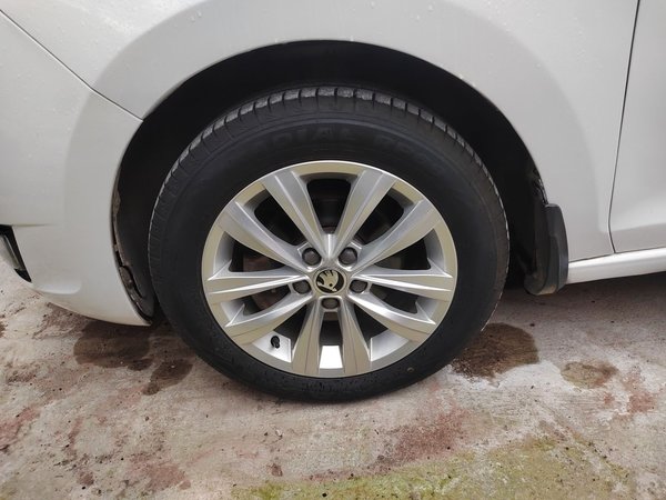 Skoda Rapid 2015, 152800 км, за 4182 USD - фото 6