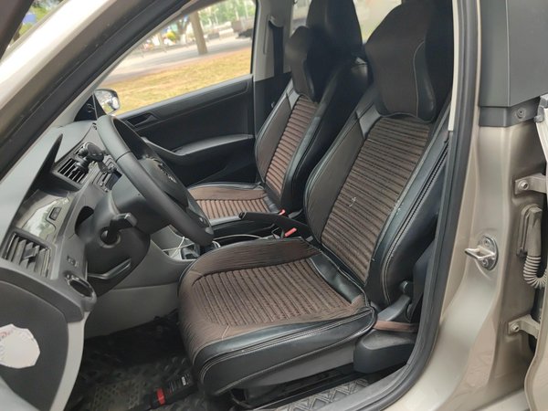 Skoda Rapid 2016, 74700 км, за 4495 USD - фото 16