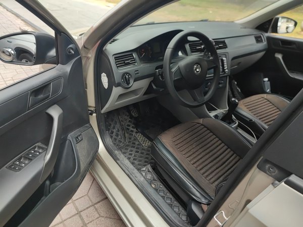 Skoda Rapid 2016, 74700 км, за 4495 USD - фото 21