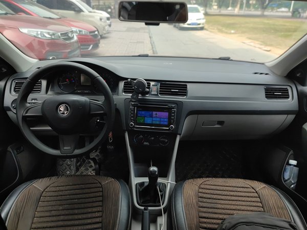 Skoda Rapid 2016, 74700 км, за 4495 USD - фото 20