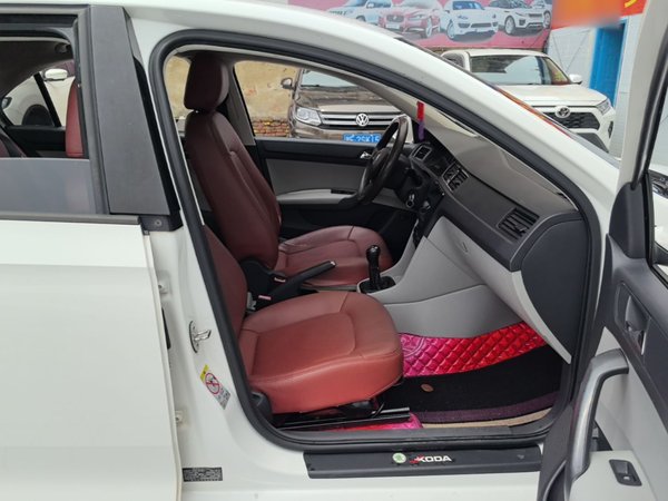 Skoda Rapid 2016, 96300 км, за 4885 USD - фото 23
