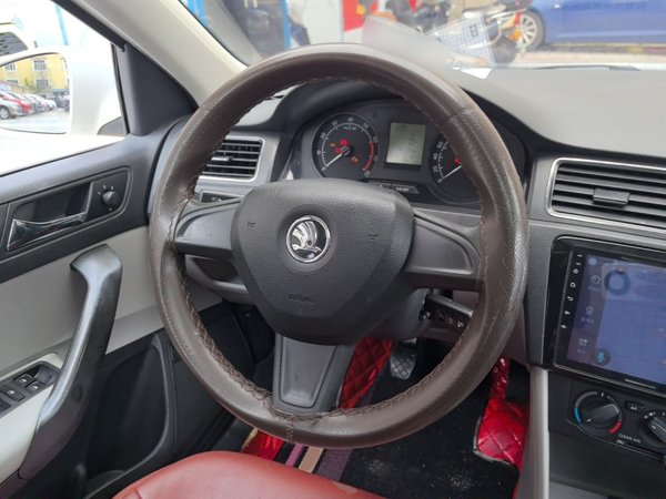 Skoda Rapid 2016, 96300 км, за 4885 USD - фото 14