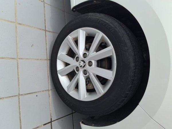Skoda Rapid 2016, 96300 км, за 4885 USD - фото 8
