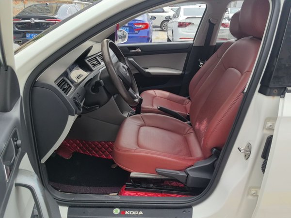 Skoda Rapid 2016, 96300 км, за 4885 USD - фото 18