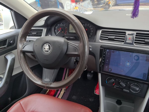 Skoda Rapid 2016, 96300 км, за 4885 USD - фото 13