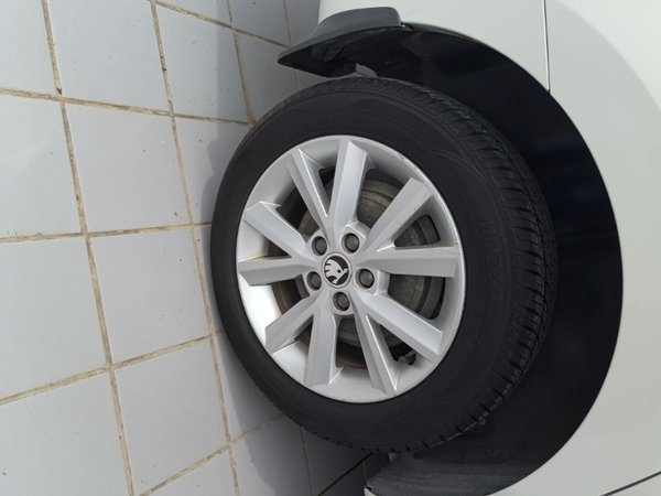 Skoda Rapid 2016, 96300 км, за 4885 USD - фото 10