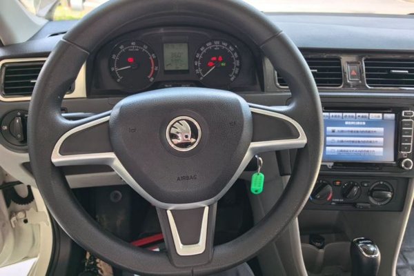 Skoda Rapid 2016, 97899 км, за 5149 USD - фото 12