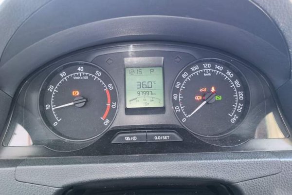 Skoda Rapid 2016, 97899 км, за 5149 USD - фото 14