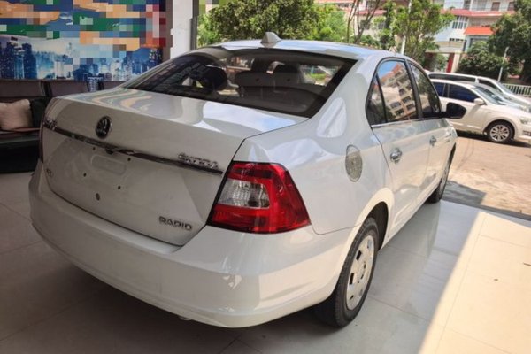 Skoda Rapid 2016, 97899 км, за 5149 USD - фото 6