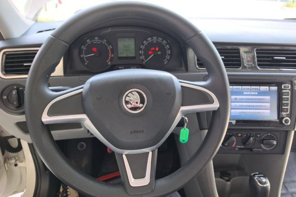 Skoda Rapid 2016, 97899 км, за 5149 USD - фото 13
