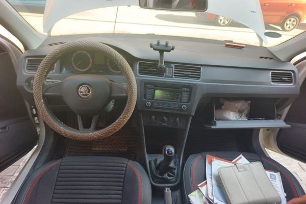 Skoda Rapid 2018, 10100 км, за 4515 USD - фото 23