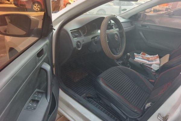 Skoda Rapid 2018, 10100 км, за 4515 USD - фото 28