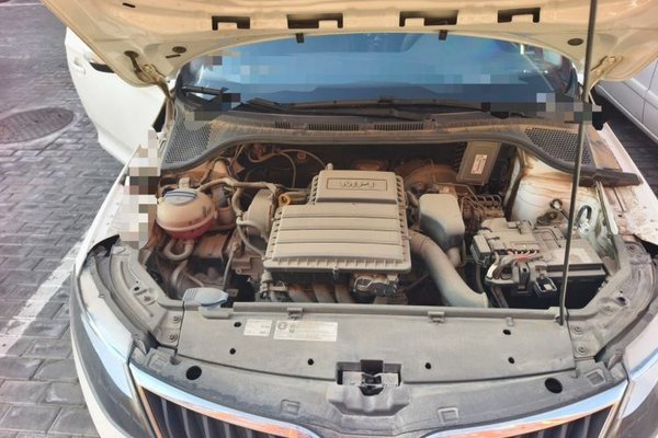 Skoda Rapid 2018, 10100 км, за 4515 USD - фото 6