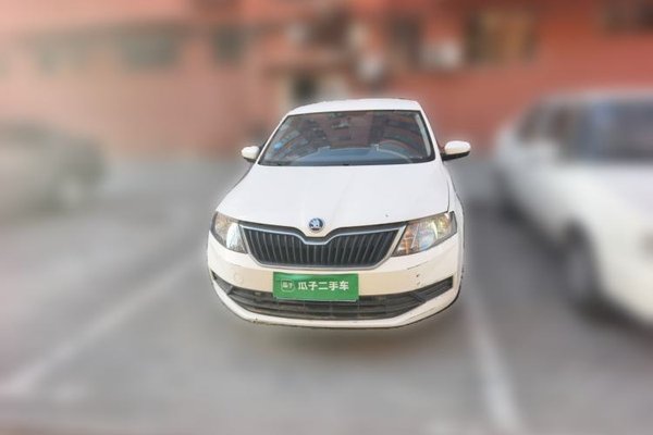 Skoda Rapid 2018, 10100 км, за 4515 USD - фото 16