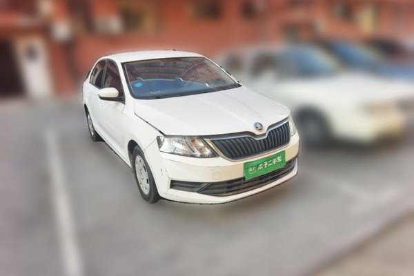 Skoda Rapid 2018, 10100 км, за 4515 USD - фото 17