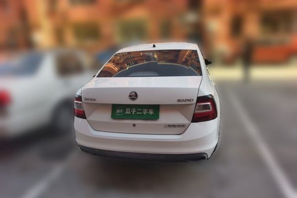 Skoda Rapid 2018, 10100 км, за 4515 USD - фото 19