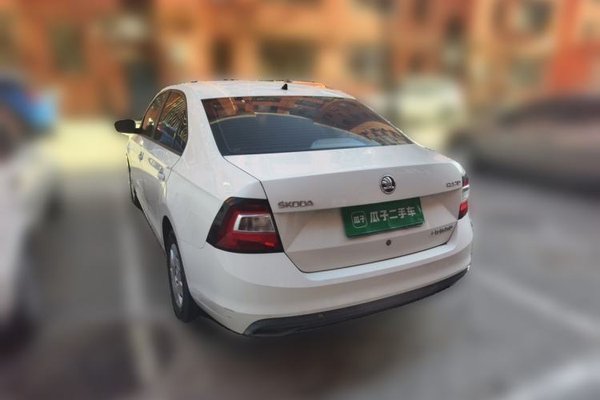 Skoda Rapid 2018, 10100 км, за 4515 USD - фото 18