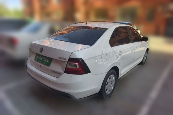 Skoda Rapid 2018, 10100 км, за 4515 USD - фото 20