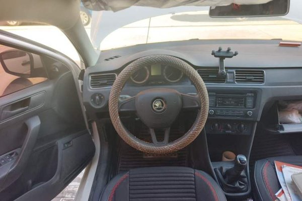Skoda Rapid 2018, 10100 км, за 4515 USD - фото 24