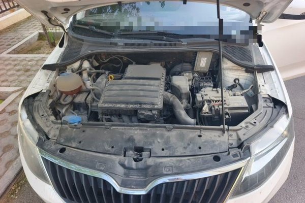 Skoda Rapid 2018, 114500 км, за 5311 USD - фото 25