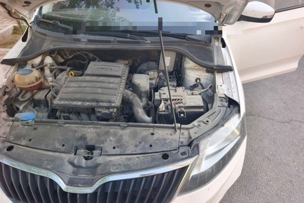 Skoda Rapid 2018, 114500 км, за 5311 USD - фото 11