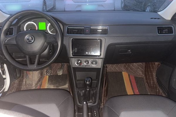 Skoda Rapid 2018, 114500 км, за 5311 USD - фото 21