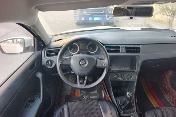Skoda Rapid 2018, 114500 км, за 5311 USD - фото 14