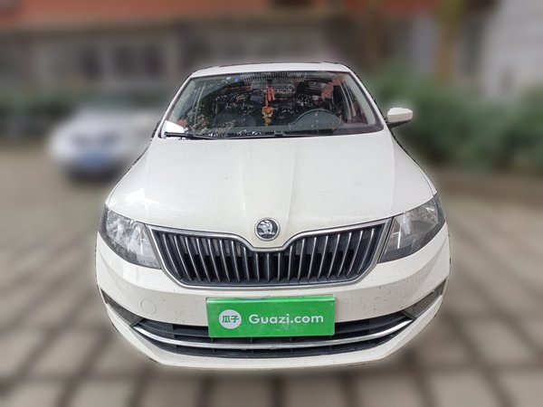 Skoda Rapid 2018, 189300 км, за 3806 USD