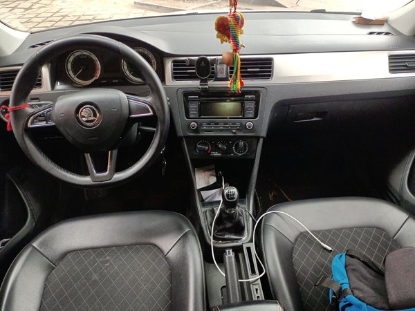 Skoda Rapid 2018, 189300 км, за 3806 USD - фото 10