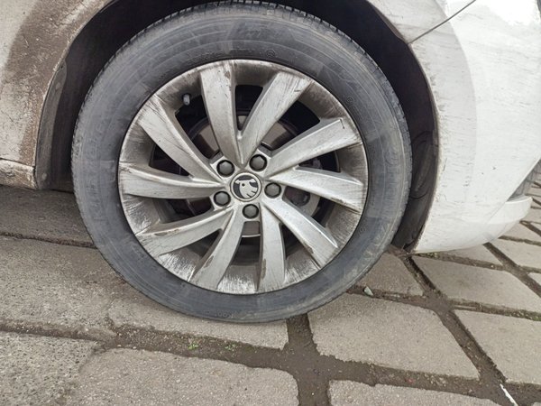 Skoda Rapid 2018, 189300 км, за 3806 USD - фото 8