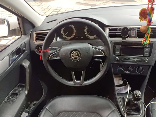 Skoda Rapid 2018, 189300 км, за 3806 USD - фото 11