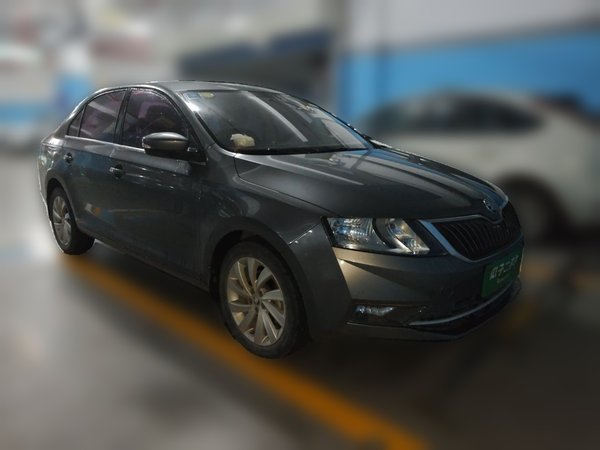 Skoda Rapid 2019, 35100 км, за 5416 USD