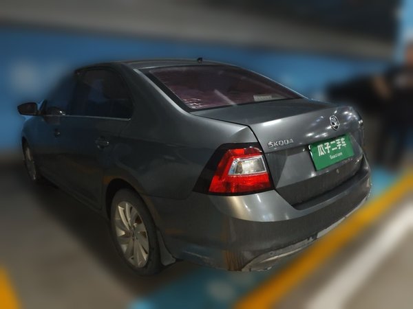 Skoda Rapid 2019, 35100 км, за 5416 USD