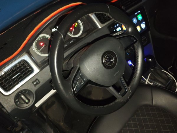 Skoda Rapid 2019, 35100 км, за 5416 USD - фото 11