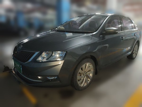 Skoda Rapid · 2019 год