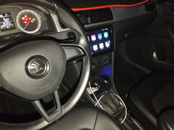 Skoda Rapid 2019, 35100 км, за 5416 USD - фото 14