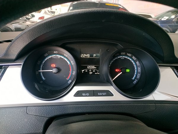 Skoda Rapid 2022, 12000 км, за 9671 USD - фото 15