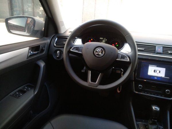 Skoda Rapid 2022, 36000 км, за 10092 USD - фото 14