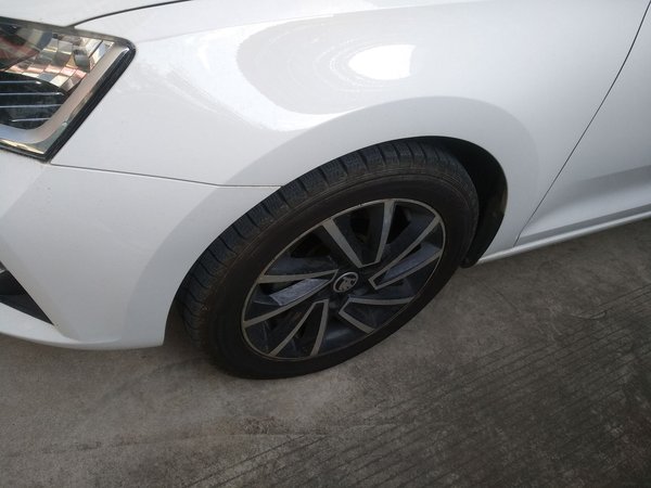 Skoda Rapid 2022, 36000 км, за 10092 USD - фото 8