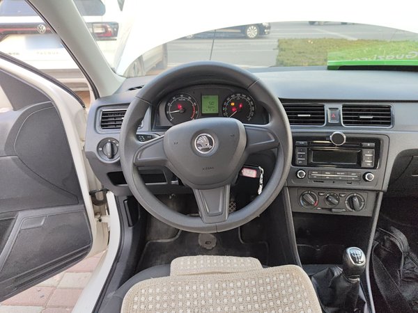 Skoda Rapid Spaceback 2014, 116600 км, за 5082 USD - фото 12