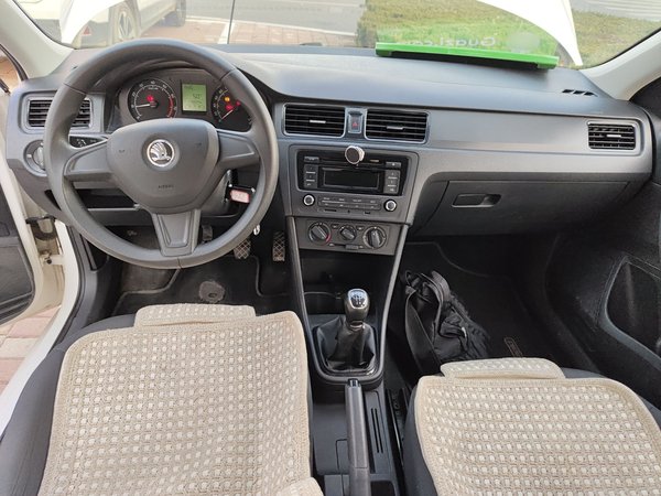 Skoda Rapid Spaceback 2014, 116600 км, за 5082 USD - фото 20
