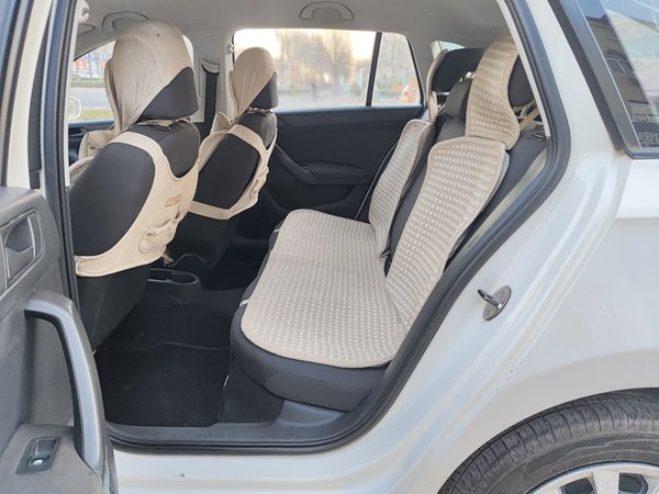 Skoda Rapid Spaceback 2014, 116600 км, за 5082 USD - фото 22