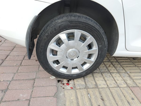 Skoda Rapid Spaceback 2014, 116600 км, за 5082 USD - фото 10