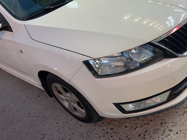 Skoda Rapid Spaceback 2014, 165800 км, за 4602 USD - фото 6
