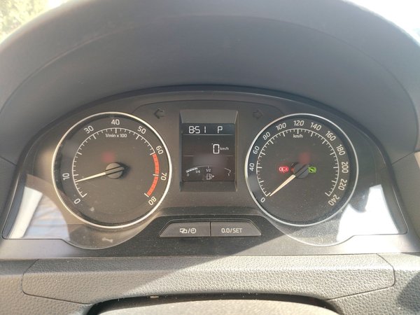 Skoda Rapid Spaceback 2014, 165800 км, за 4602 USD - фото 8
