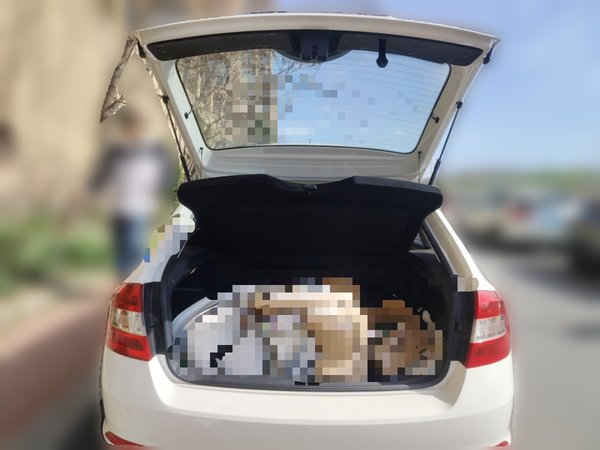 Skoda Rapid Spaceback 2014, 165800 км, за 4602 USD - фото 14