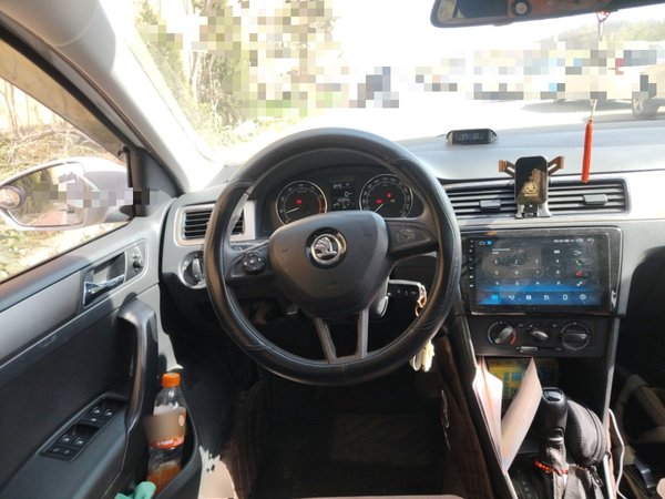 Skoda Rapid Spaceback 2014, 165800 км, за 4602 USD - фото 7