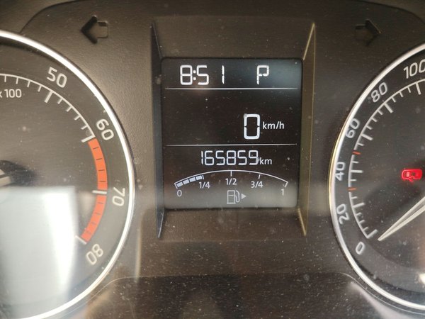 Skoda Rapid Spaceback 2014, 165800 км, за 4602 USD - фото 9