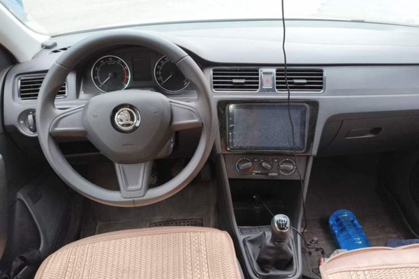 Skoda Rapid Spaceback 2016, 11900 км, за 3615 USD - фото 9