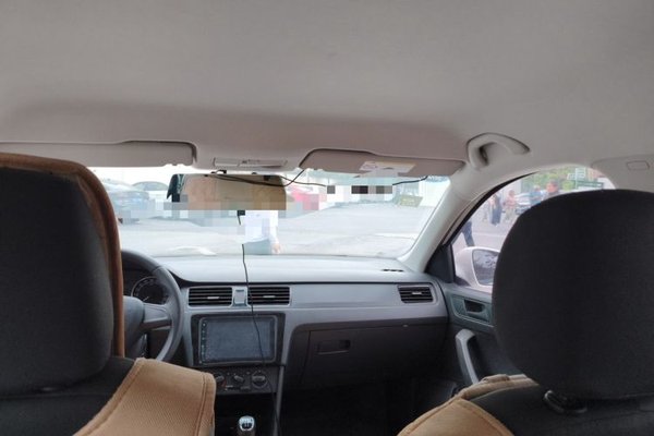 Skoda Rapid Spaceback 2016, 11900 км, за 3615 USD - фото 18